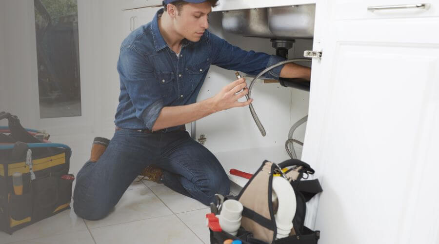 Professional affordable plumber services in Riverview
